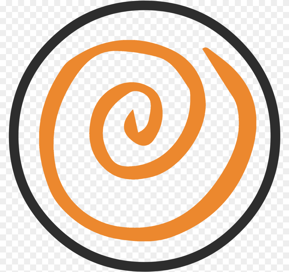 Buffalo Swirl Circle, Coil, Spiral, Ammunition, Grenade Free Transparent Png