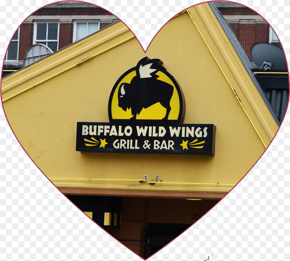 Buffalo Wild Wings, Logo, Symbol, Sign Png