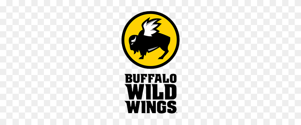 Buffalo Wild Wings, Logo, Animal, Bird, Vulture Png Image