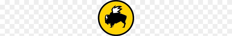 Buffalo Wild Wings, Logo, Symbol, Disk Free Png