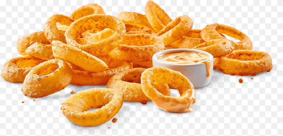 Buffalo Wild Wings Beer Battered Onion Rings Fail Chips, Food, Snack, Beverage, Coffee Png