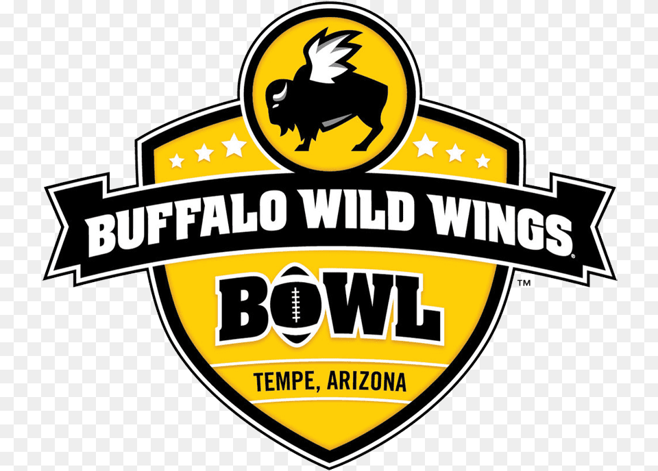 Buffalo Wild Wings Bowl Logo Evolution History And Meaning Buffalo Wild Wings, Symbol, Badge, Emblem, Building Png Image