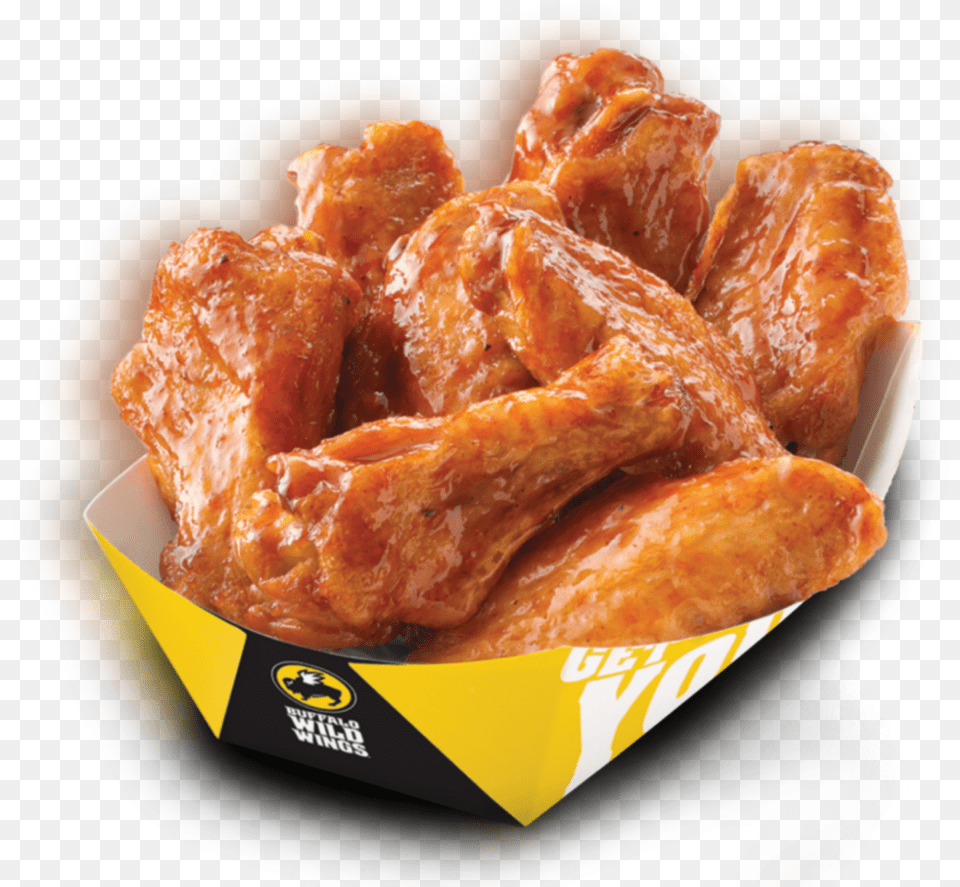 Buffalo Wild Wings Chicken Wings, Bread, Food, Animal, Bird Free Png