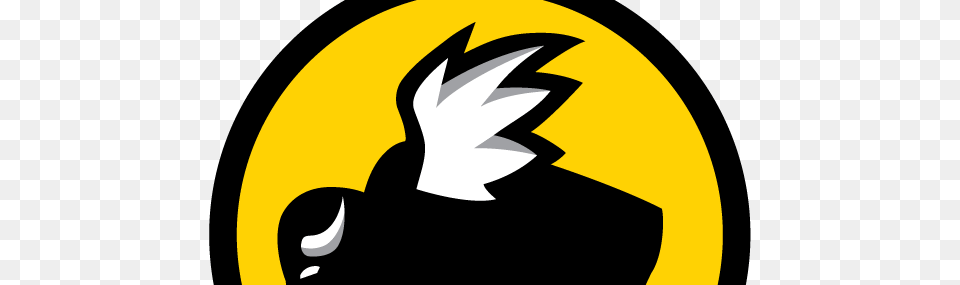 Buffalo Wild Wings Circle Logo, Animal, Bird, Vulture, Symbol Free Png Download