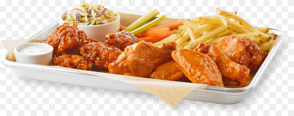 Buffalo Wild Wings Foods, Food, Food Presentation, Lunch, Meal Free Transparent Png