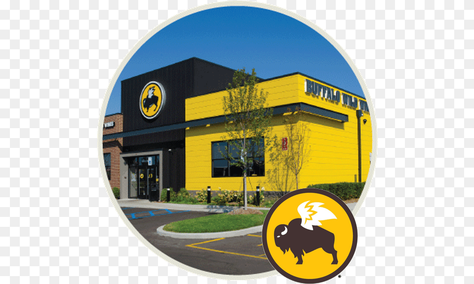 Buffalo Wild Wings Logo, Photography Free Transparent Png