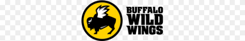 Buffalo Wild Wings Logo Emblem, Symbol, Animal, Bird, Blackbird Free Png Download