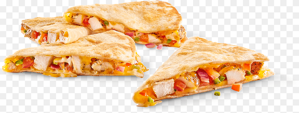 Buffalo Wild Wings Quesadilla, Food, Sandwich, Bread Png