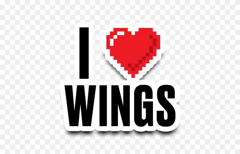 Buffalo Wild Wings Sarah Wolf, Sticker, Logo, Heart, Dynamite Png Image