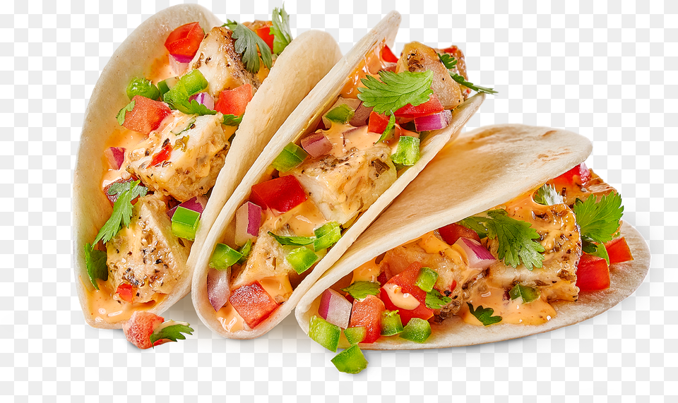 Buffalo Wild Wings Street Tacos, Food, Taco, Hot Dog, Food Presentation Free Transparent Png