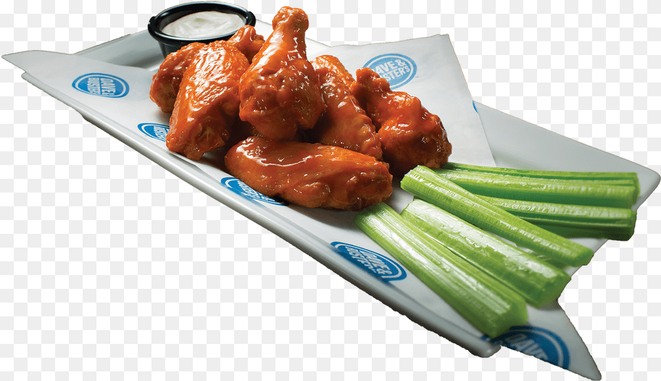 Buffalo Wing, Food, Food Presentation, Plate, Meal Png Image