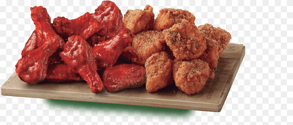 Buffalo Wing, Food, Fried Chicken, Meat, Pork Free Transparent Png