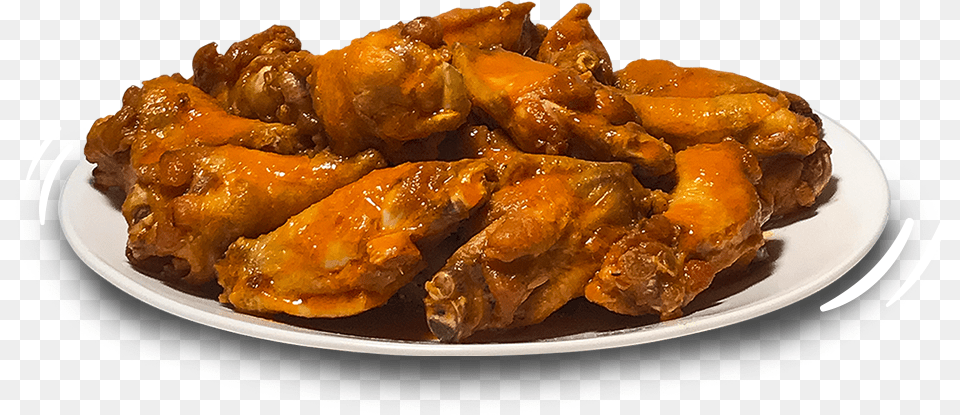 Buffalo Wing, Food, Meal, Dish, Food Presentation Free Png