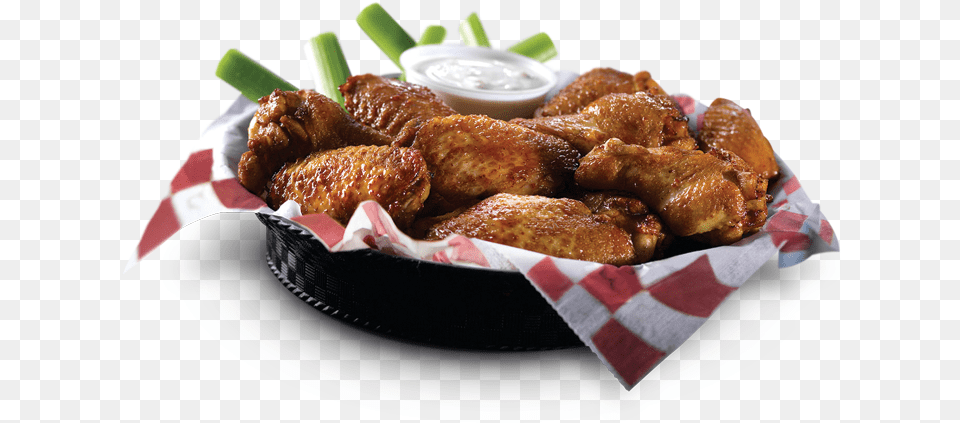 Buffalo Wing, Food, Fried Chicken Png Image