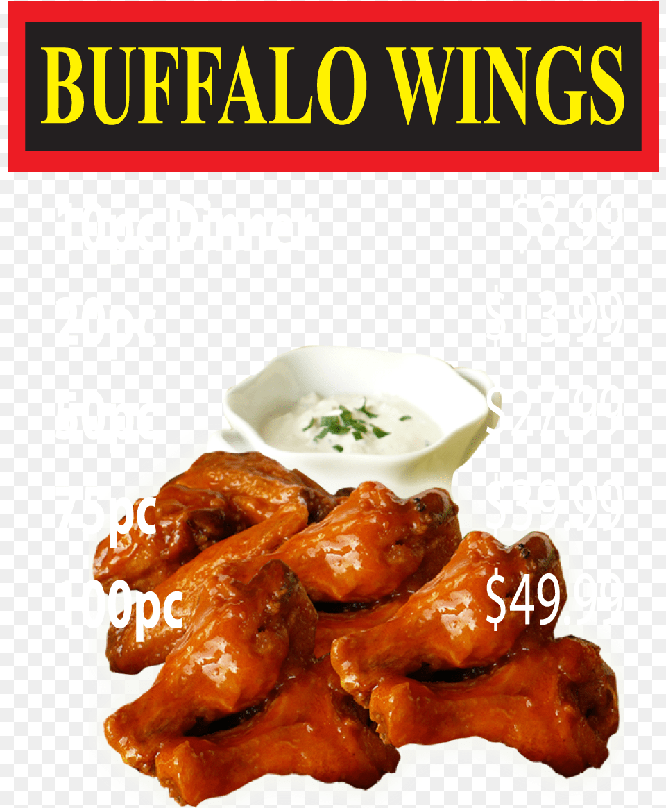 Buffalo Wing, Food, Fried Chicken, Animal Png