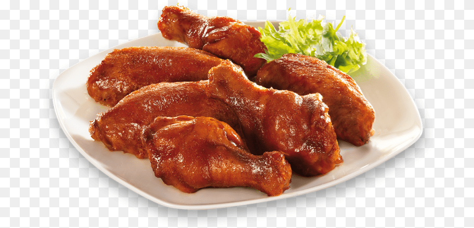 Buffalo Wing, Food, Meal, Meat, Pork Free Png Download