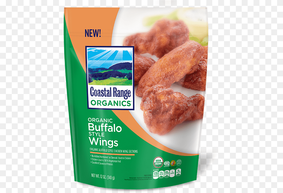 Buffalo Wing Healthy Chicken Nuggets Meals, Advertisement, Food, Fried Chicken, Poster Free Png Download