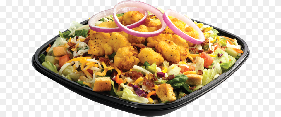 Buffalo Wings 10pc Wings N More Salads, Dish, Food, Lunch, Meal Png Image