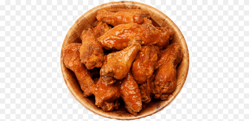 Buffalo Wings Chicken Wings Top View, Food, Pizza, Animal, Bird Free Png