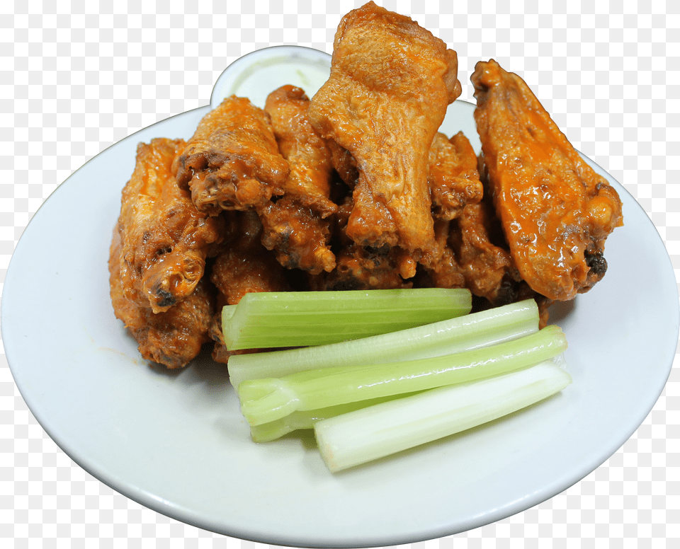 Buffalo Wings Crispy Fried Chicken Free Transparent Png