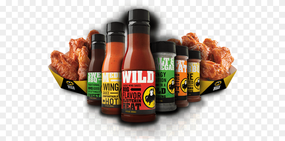 Buffalo Wings Sauce Philippines, Food, Ketchup Png