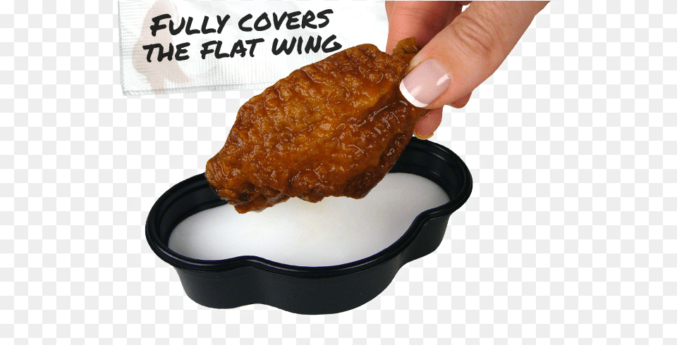 Buffalo Wings Wing Dipping Cup, Baby, Person, Food Free Png Download