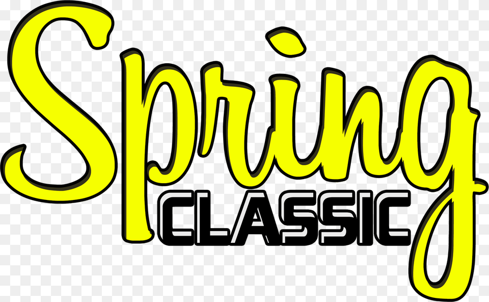 Buffaloe Lanes On Twitter The Annual Adult Spring Classic, Light, Text, Logo Free Png