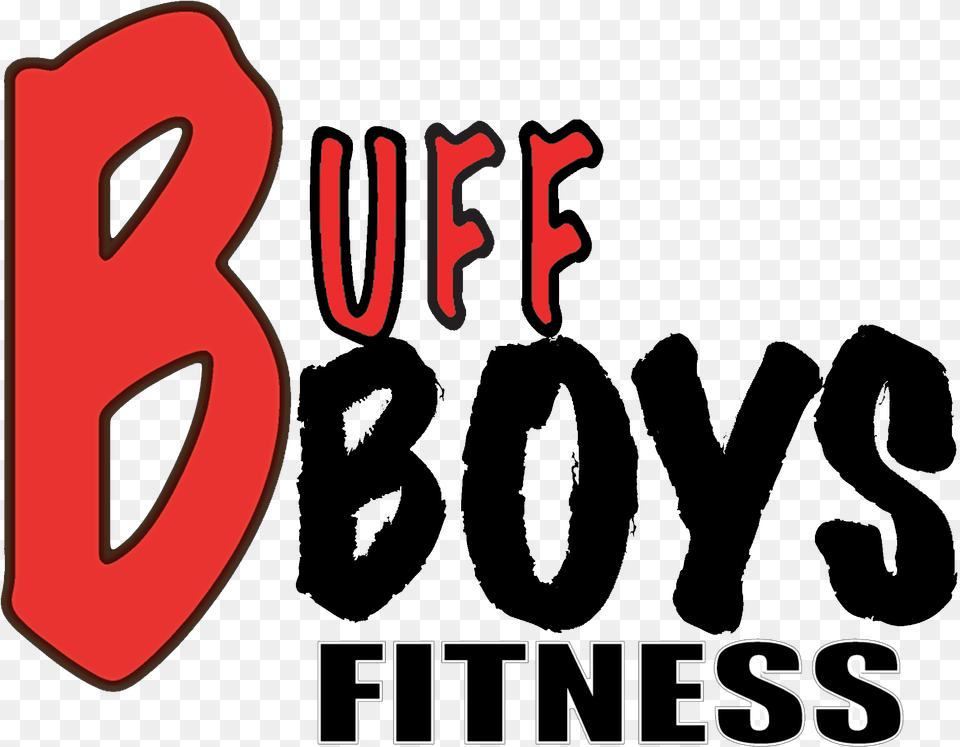 Buffboysfitness Exercise, Logo, Text, Symbol, Number Free Png Download