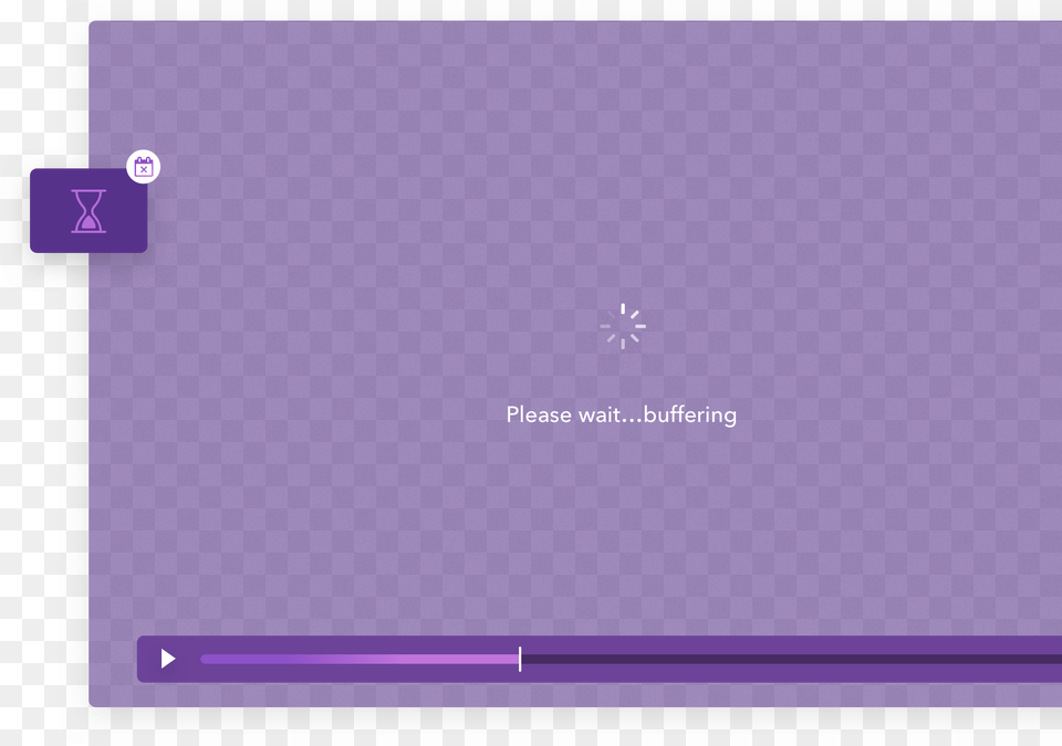 Buffering Data Buffer, Purple, File, Text Free Png