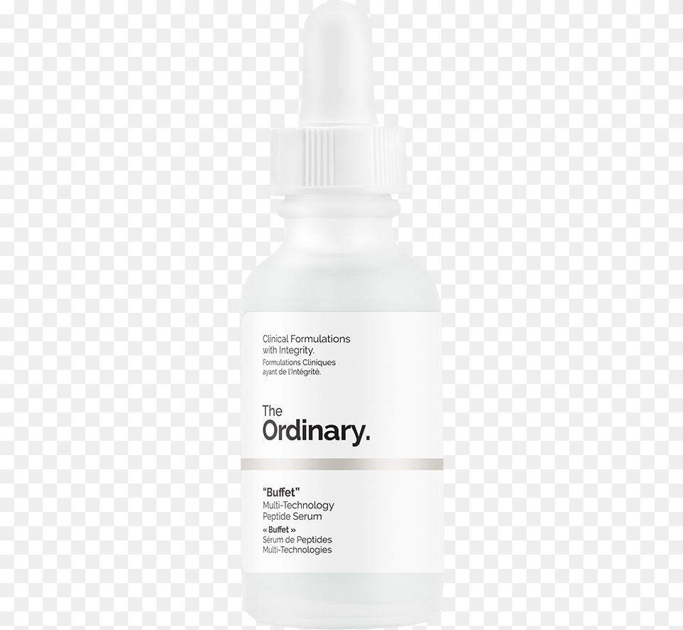 Buffet 30ml Ordinary Hyaluronic Acid 2 B5, Bottle, Ink Bottle Free Transparent Png