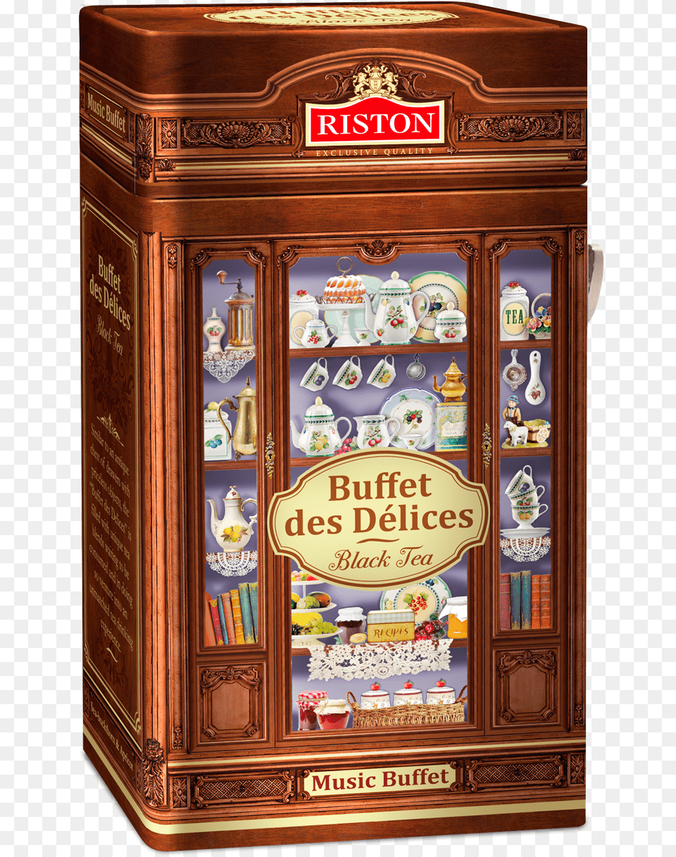 Buffet Des Delices Riston, Cabinet, Furniture, Kiosk, Architecture Free Transparent Png