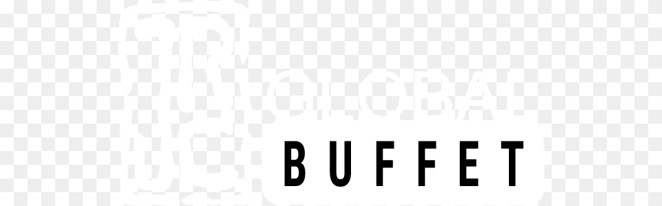 Buffet Restaurant In Swindon Cardiff And Wood Green Jrc Global Buffet Logo, Stencil, Text Png