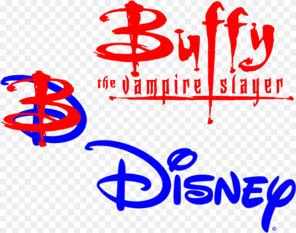 Buffy Disney Coincidence, Light, Text Free Png