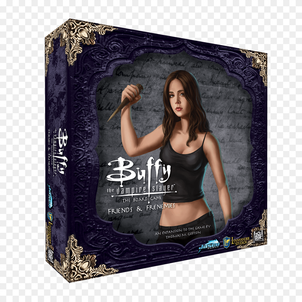 Buffy Friends And Frenemies, Adult, Female, Person, Woman Free Png