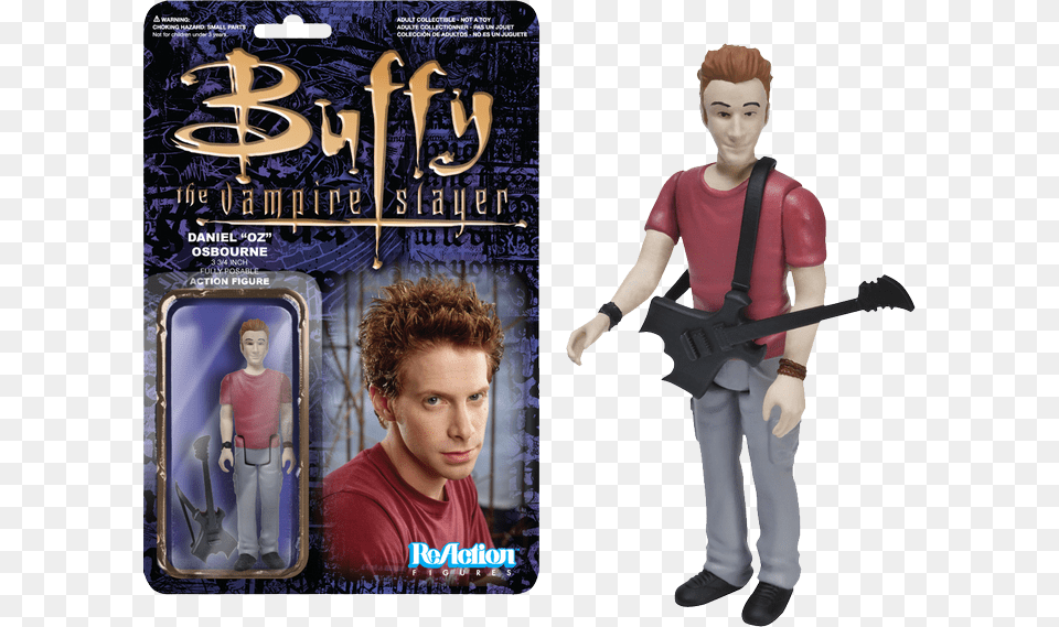 Buffy The Vampire Slayer Action Figure Funko, Boy, Male, Teen, Person Png