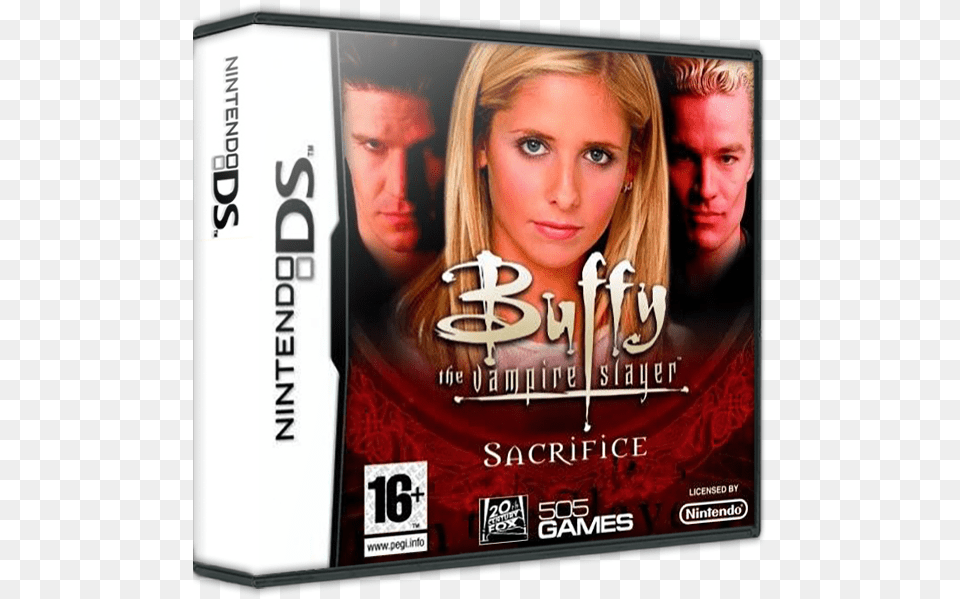 Buffy The Vampire Slayer Sacrifice, Advertisement, Adult, Person, Man Free Transparent Png