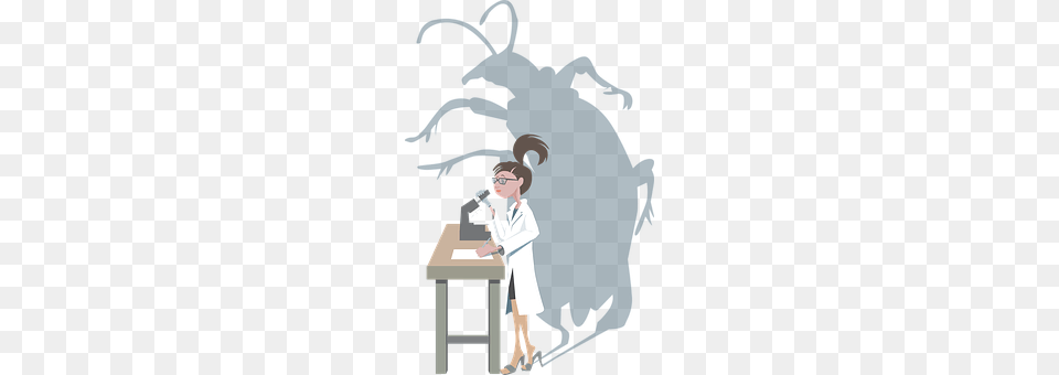 Bug Clothing, Coat, Lab Coat, People Png Image