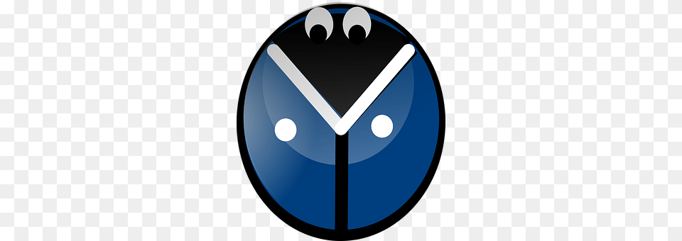 Bug Disk, Clock Free Png