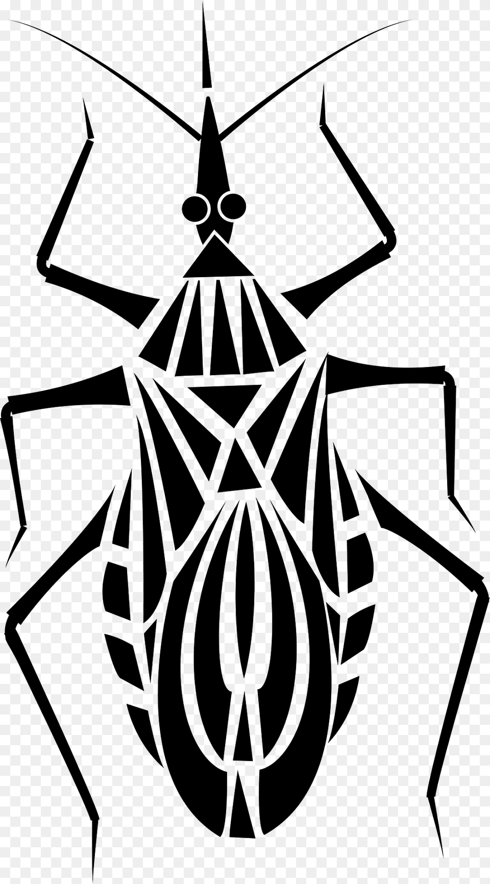 Bug Clipart, Animal Free Png