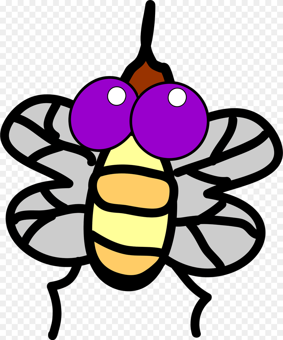 Bug Clipart, Animal, Bee, Wasp, Invertebrate Png Image