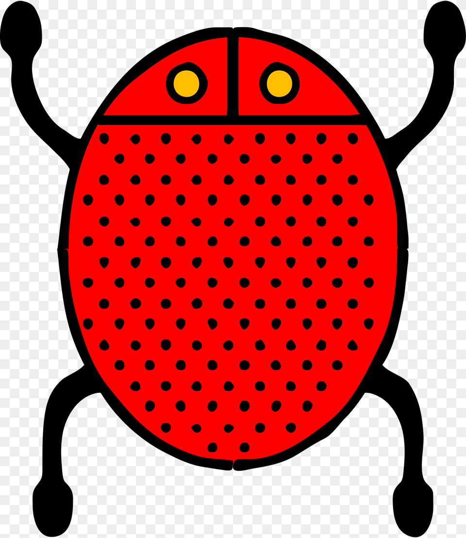 Bug Clipart, Strawberry, Berry, Food, Fruit Free Transparent Png