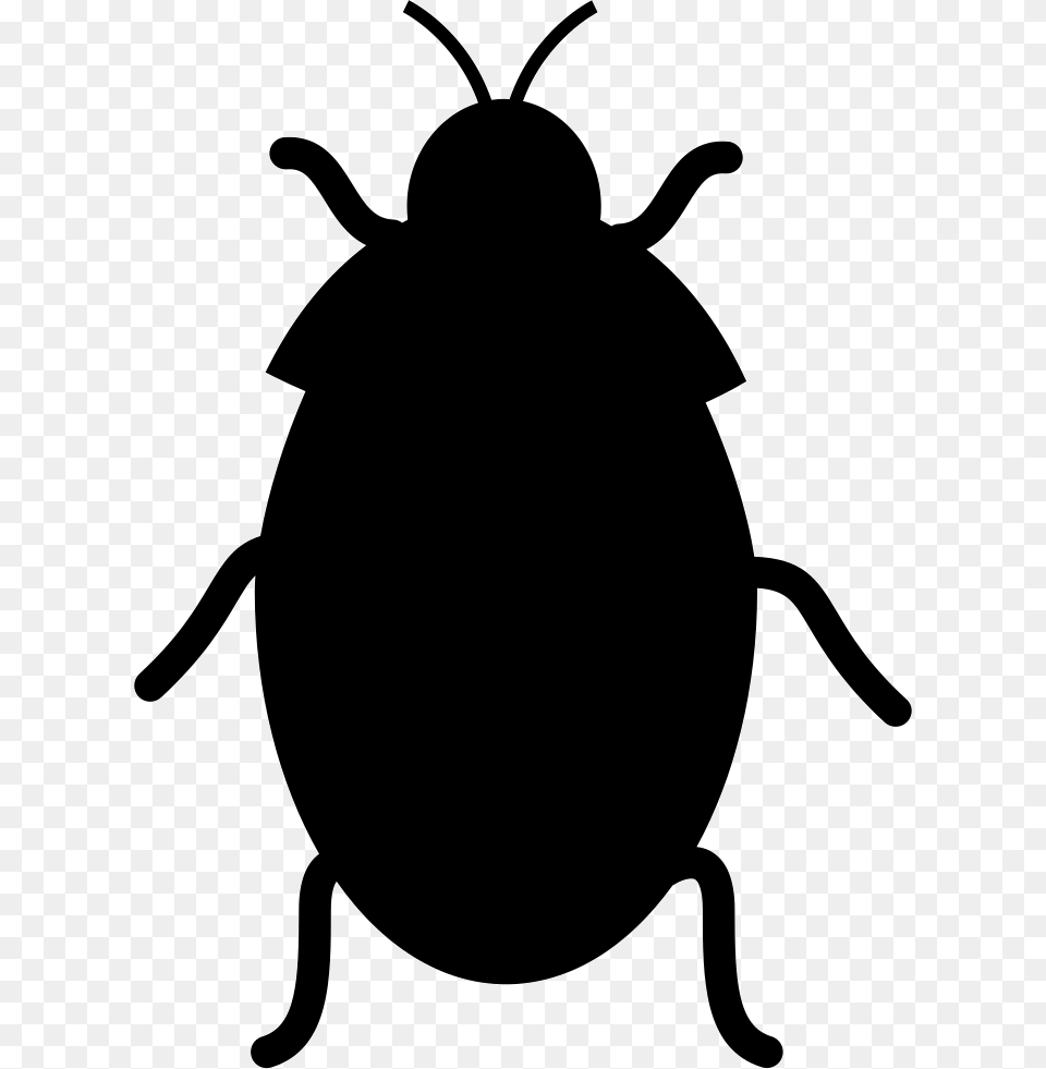 Bug Comments Bug Vector, Silhouette, Animal, Kangaroo, Mammal Png Image