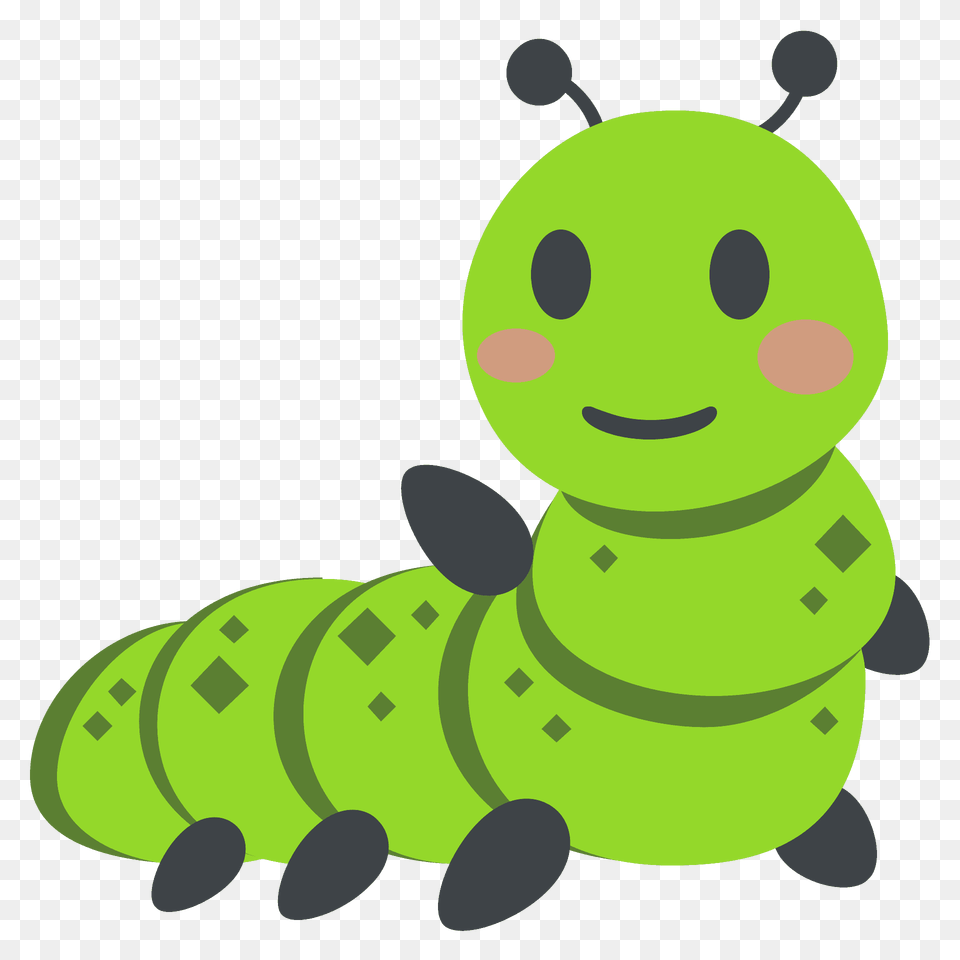 Bug Emoji Clipart, Green, Winter, Snowman, Snow Png