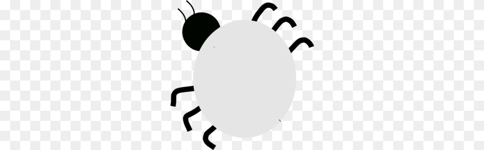 Bug Insect Clip Art Free Clipart Image, Sphere, Astronomy, Moon, Nature Png