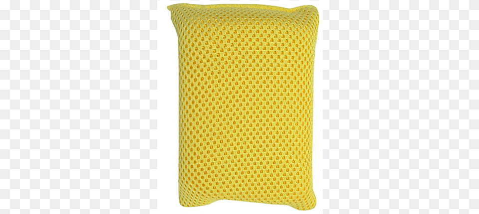 Bug Sponge Cushion, Home Decor, Pillow Png