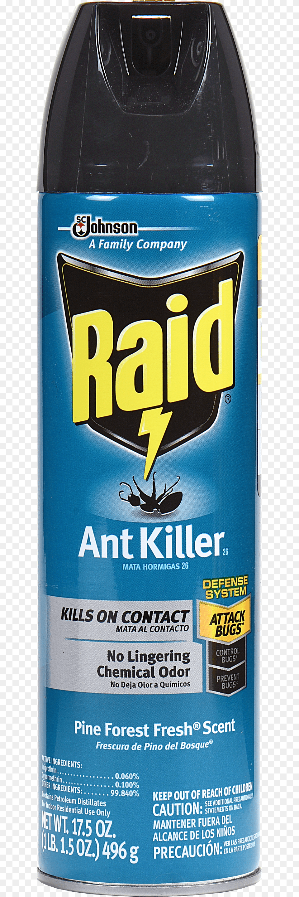 Bug Spray Ants, Tin, Can Free Transparent Png