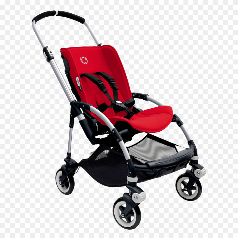Bugaboo Bee 5 Blue, Stroller, Device, Grass, Lawn Png