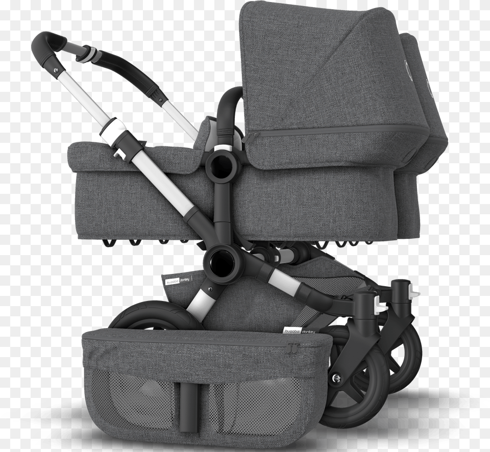 Bugaboo Donkey Mono, Furniture, Device, Grass, Lawn Free Transparent Png