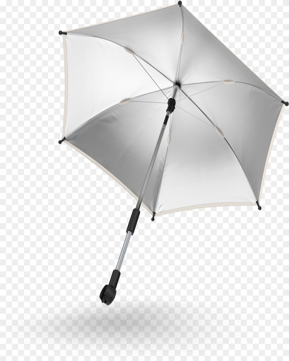Bugaboo Parasol Fresh White Umbrella, Canopy Free Transparent Png