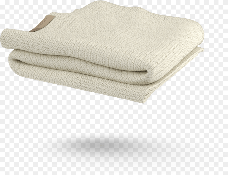 Bugaboo Soft Wool Blanket Off White Melange Polar Fleece Free Transparent Png